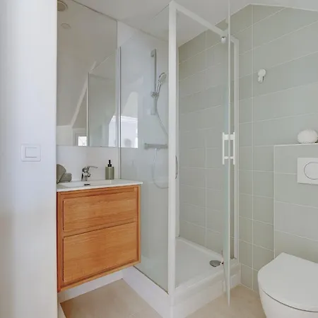1Br Apartment By Pompidou