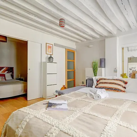 1Br Apartment By Pompidou Apartment *