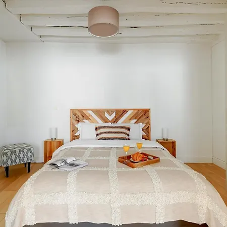 1Br Apartment By Pompidou Apartment Paris